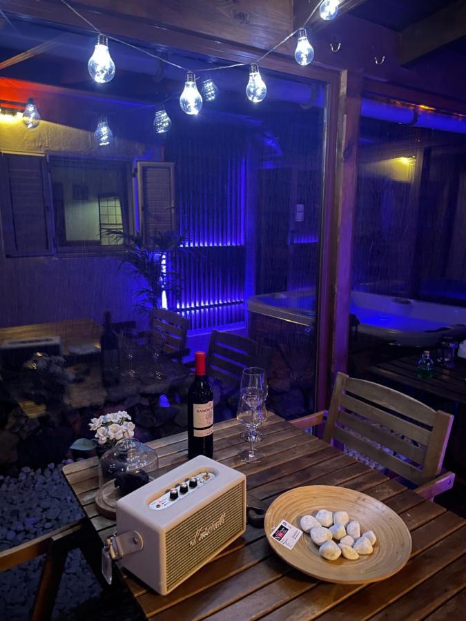 Вилла Casa Cora Con Jacuzzi Брения-Баха Экстерьер фото