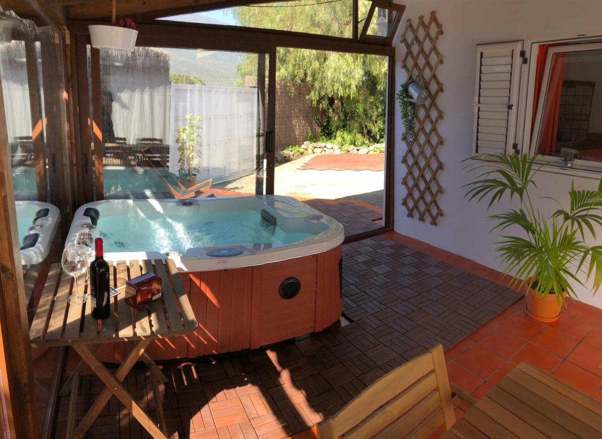 Вилла Casa Cora Con Jacuzzi Брения-Баха Экстерьер фото
