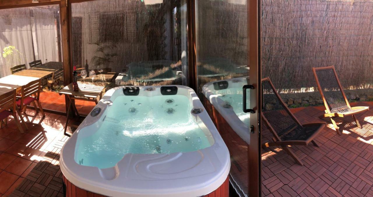 Вилла Casa Cora Con Jacuzzi Брения-Баха Экстерьер фото