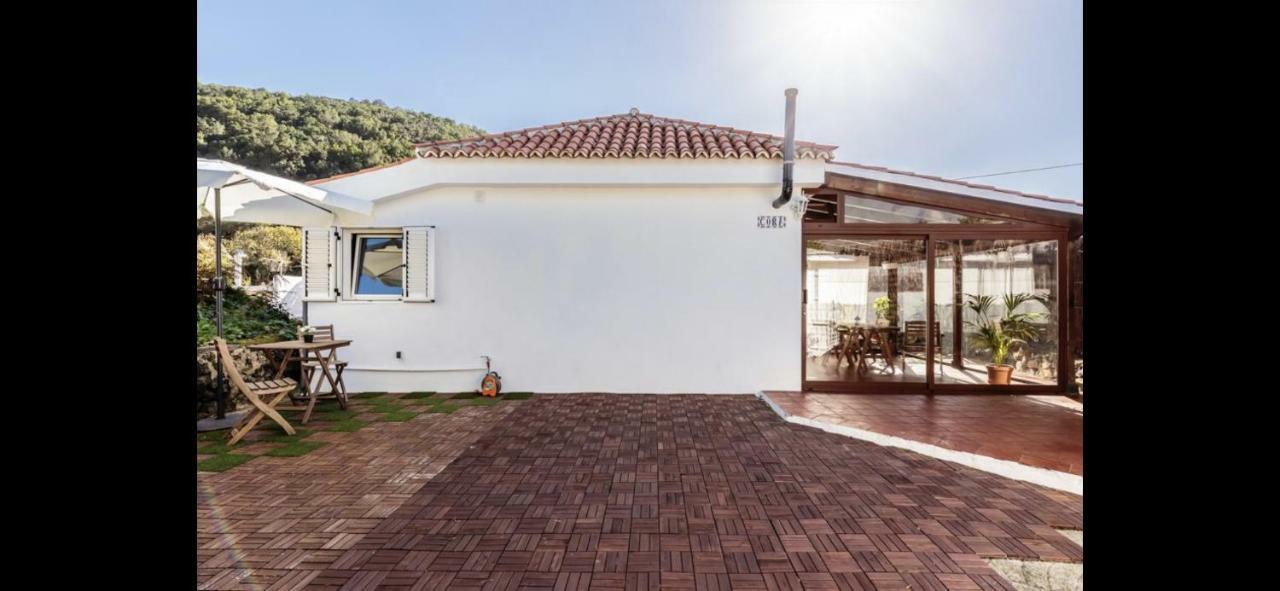Вилла Casa Cora Con Jacuzzi Брения-Баха Экстерьер фото