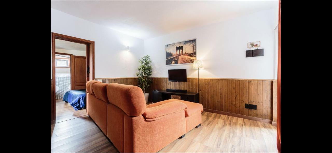 Вилла Casa Cora Con Jacuzzi Брения-Баха Экстерьер фото